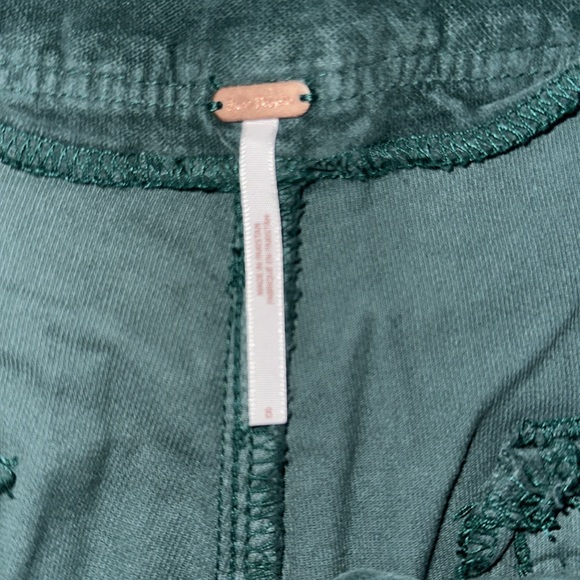 Free People Hit Back Slim Flare - Picture 3 of 10